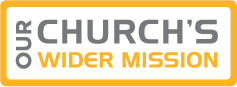 Our Church's Wider Mission UCC logo