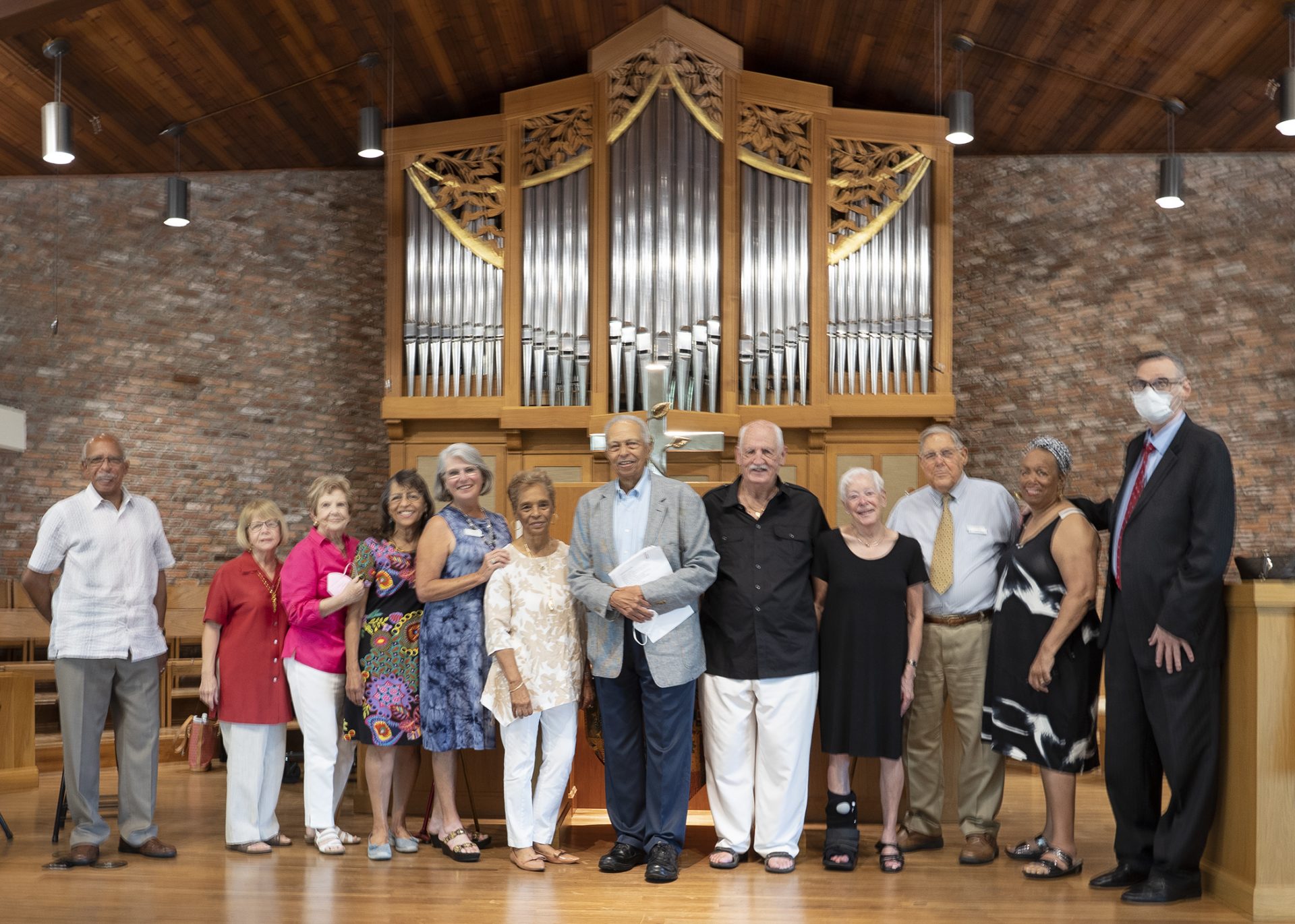 Celebration of Diverse Church Freedom Plows