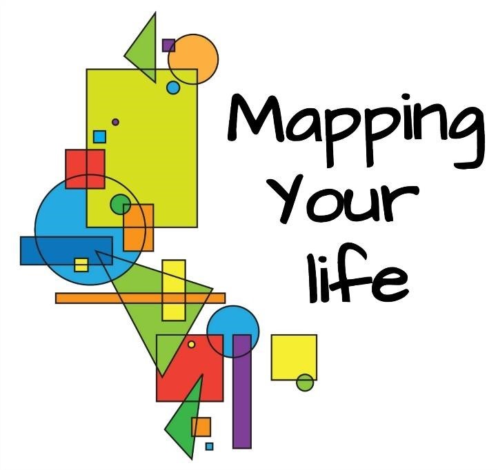 Mapping Your Life Graphic