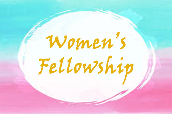 Women's Fellowship Graphic
