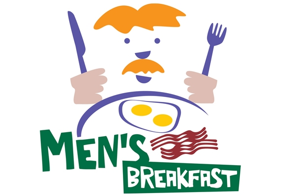 Men's Breakfast Graphic