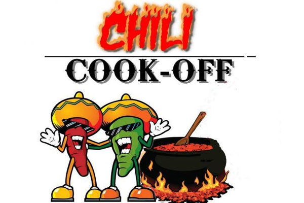 Chili Cook-Off graphic