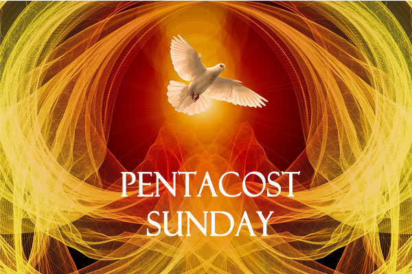 Pentacost Sunday
