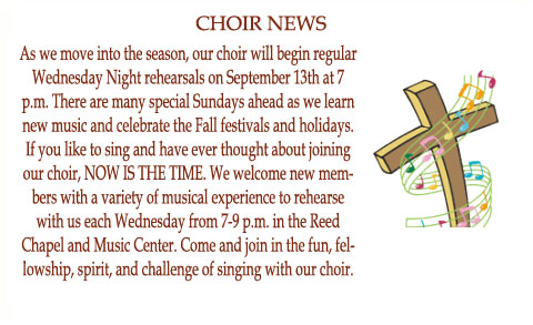 Join the Choir Blurb