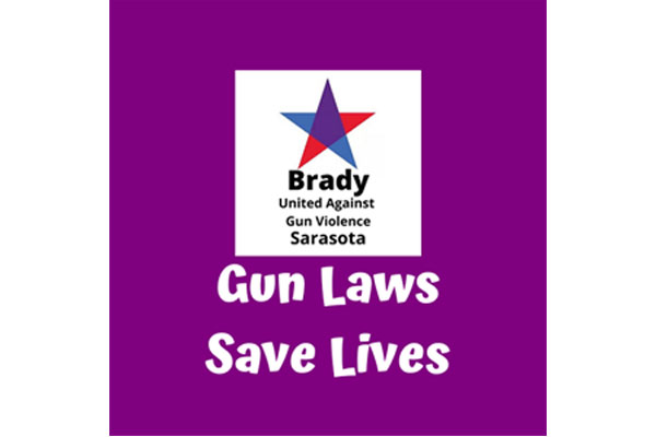 Brady Against Gun Violence Logo